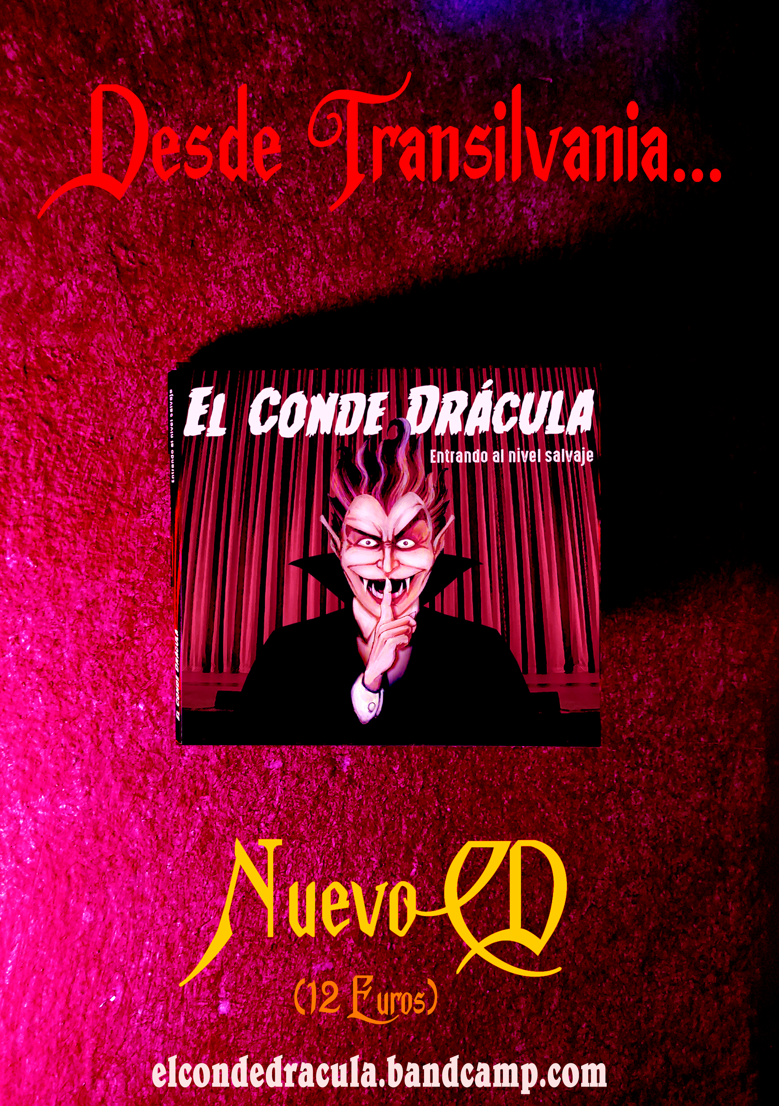 cartel dracula A4